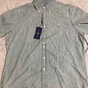 Men’s polo